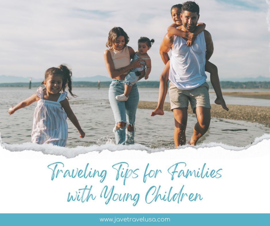Traveling Tips for Families with Young Children