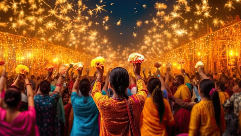 Diwali: The Festival of&nbsp;Lights