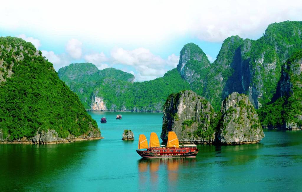 Vietnam Itinerary
