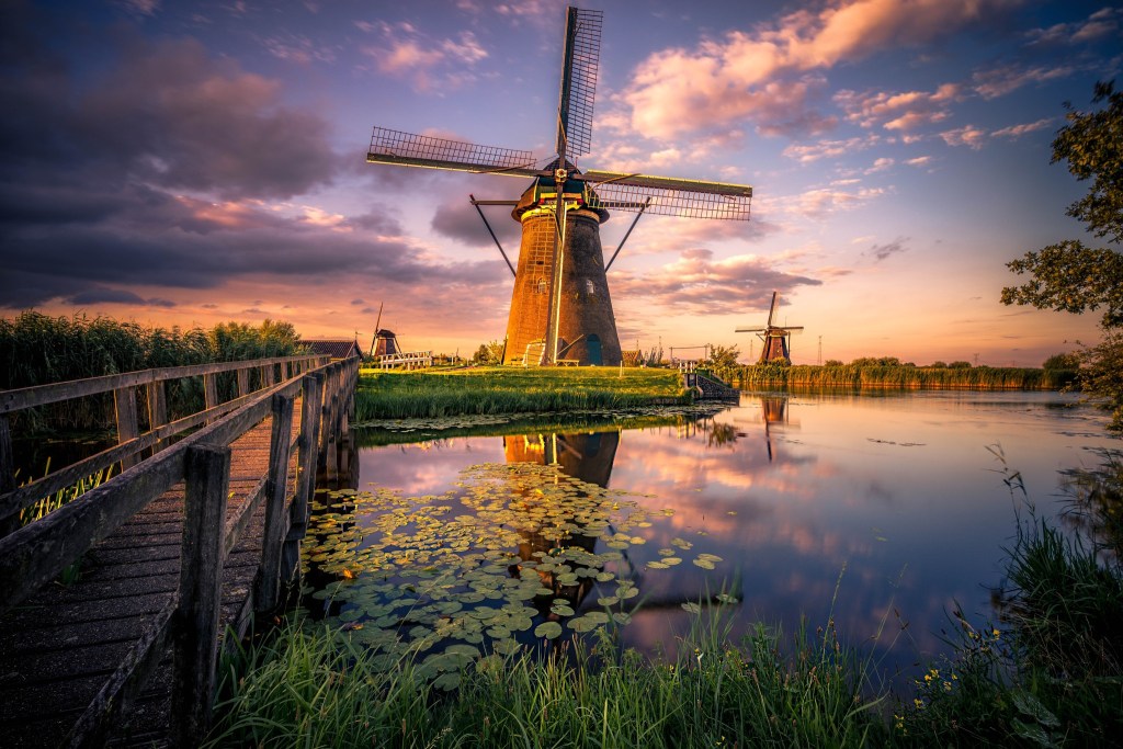 The Netherlands Itinerary