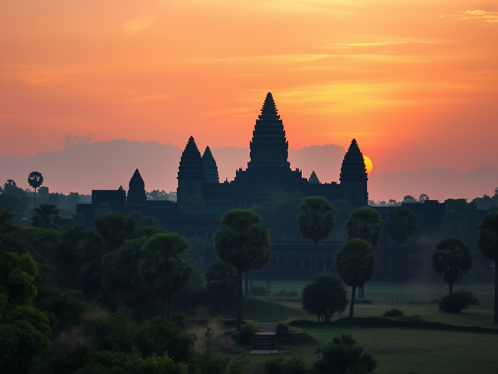 Cambodia – Java Travel
